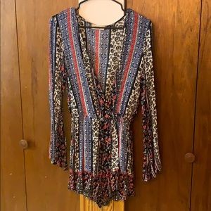 Altar’d State Romper